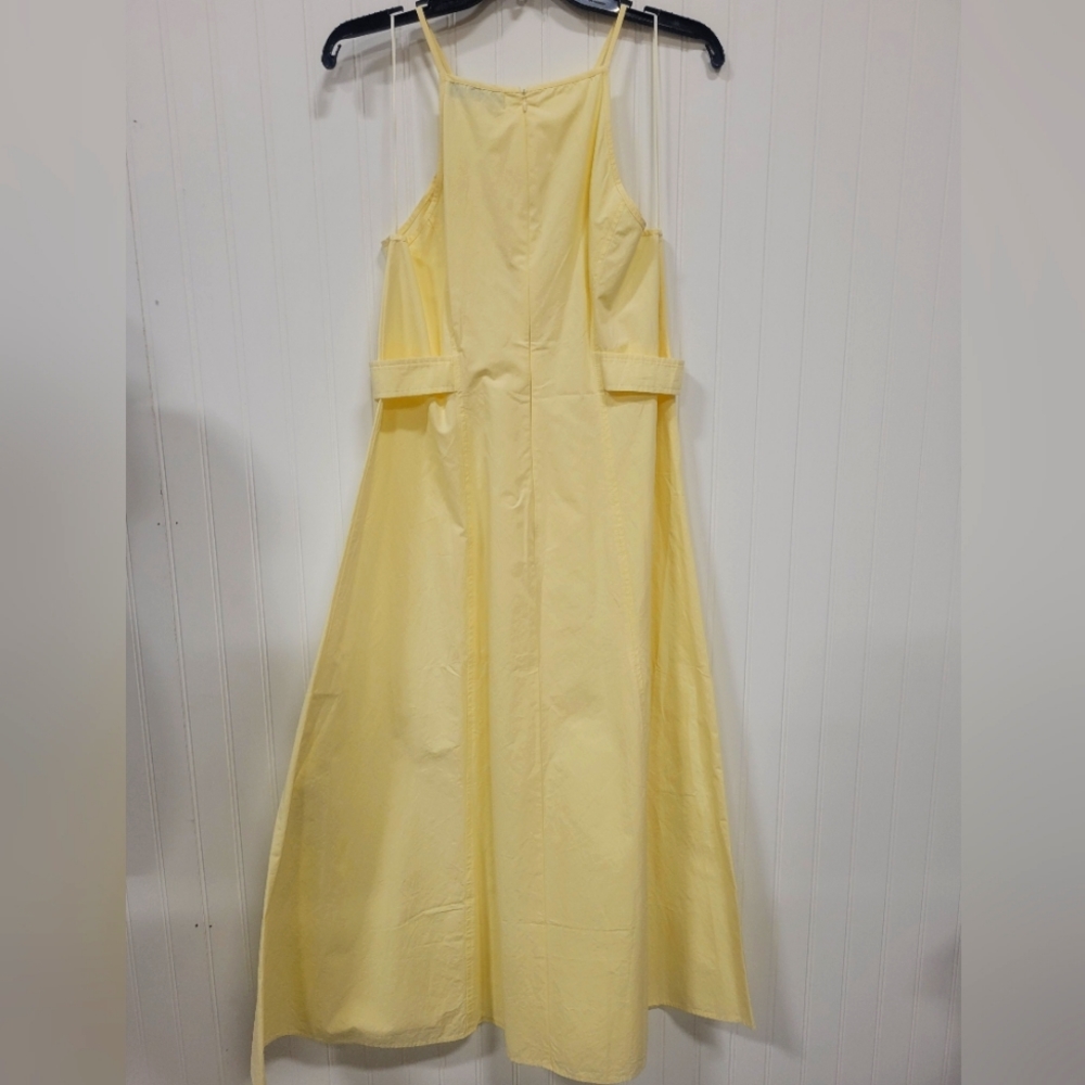 Yellow Dress